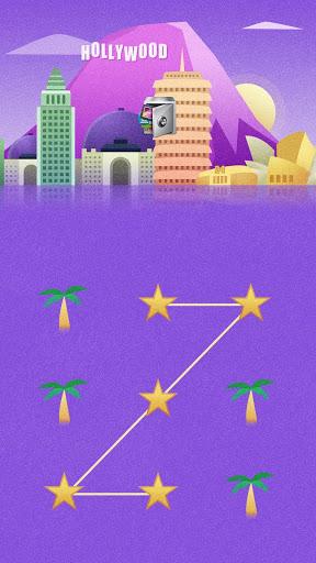 AppLock Theme Los Angeles - Image screenshot of android app