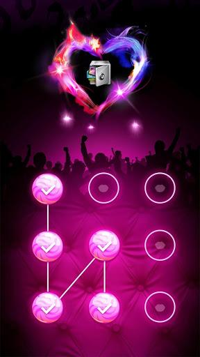 AppLock Theme Party - Image screenshot of android app