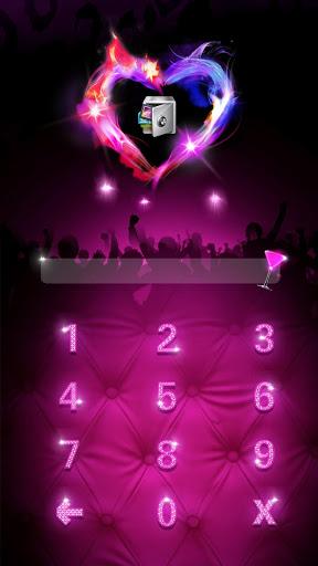 AppLock Theme Party - Image screenshot of android app