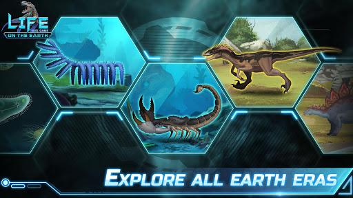 Life on Earth: evolution game - عکس بازی موبایلی اندروید