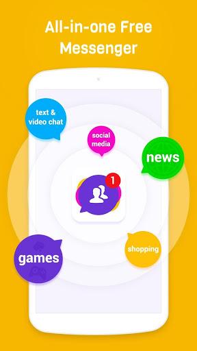 Messenger - عکس برنامه موبایلی اندروید