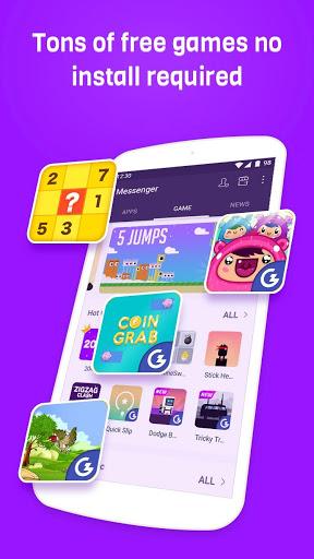 Messenger - عکس برنامه موبایلی اندروید