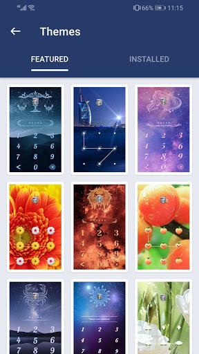 Photo Lock - عکس برنامه موبایلی اندروید