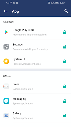 Photo Lock - عکس برنامه موبایلی اندروید