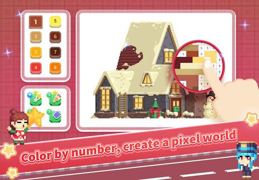 Pixel.Fun - Gameplay image of android game
