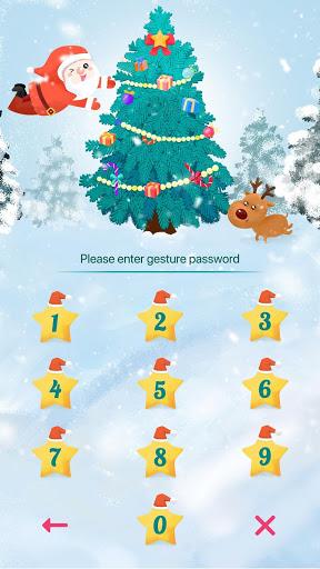 DoScreen Theme ChristmasTree - عکس برنامه موبایلی اندروید