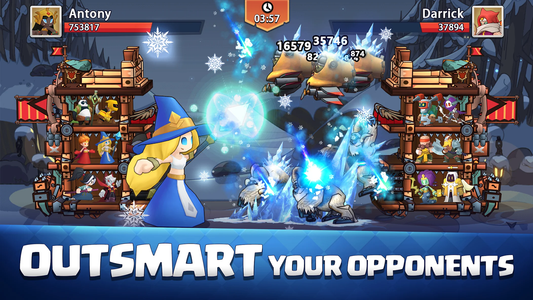 Tower Brawl APK Download for Android Free