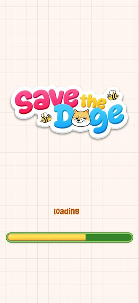 Save The Dog: Dog vs Bee - عکس بازی موبایلی اندروید