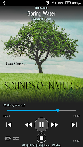 Doninn Audio Editor Free - عکس برنامه موبایلی اندروید