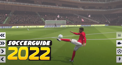 TIPS Dream Team League Soccer 2022 - Image screenshot of android app