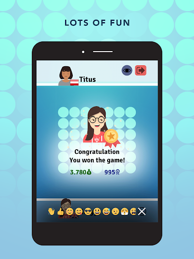 Four in a row - Connect Online - عکس بازی موبایلی اندروید