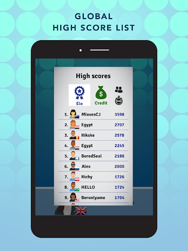 Four in a row - Connect Online - عکس بازی موبایلی اندروید