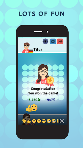 Four in a row - Connect Online - عکس بازی موبایلی اندروید