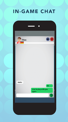 Four in a row - Connect Online - عکس بازی موبایلی اندروید