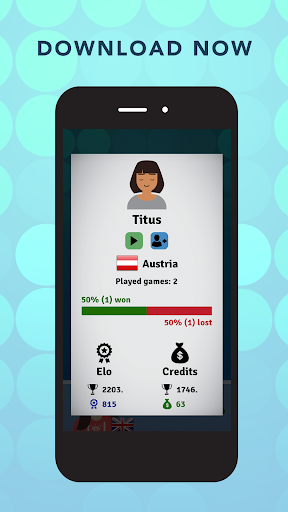 Four in a row - Connect Online - عکس بازی موبایلی اندروید