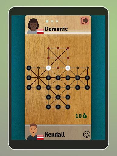 Fox and Geese - Online - عکس بازی موبایلی اندروید