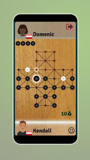Fox and Geese - Online - عکس بازی موبایلی اندروید