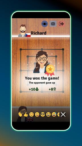 Mills | Nine Men's Morris - عکس بازی موبایلی اندروید