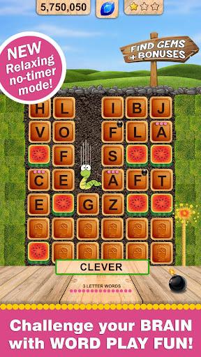 Word Wow Seasons - Brain game - Gameplay image of android game
