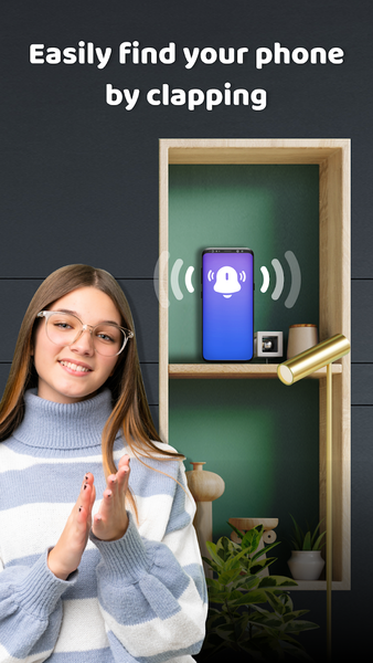 Don't Touch My Phone: Alarm - عکس برنامه موبایلی اندروید