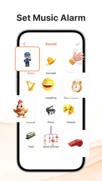 Anti-theft with Security Alarm - عکس برنامه موبایلی اندروید