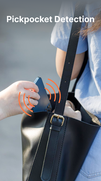 Anti-theft with Security Alarm - عکس برنامه موبایلی اندروید