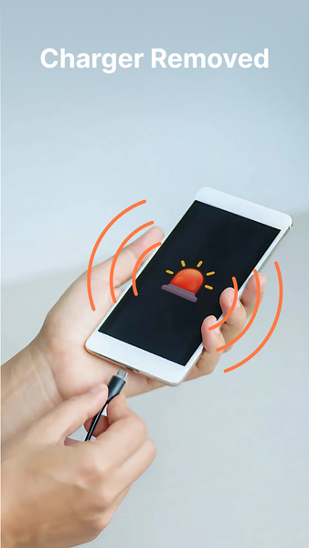 Anti-theft with Security Alarm - عکس برنامه موبایلی اندروید