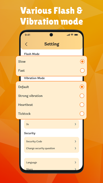 Phone Security With Anti-Theft - عکس برنامه موبایلی اندروید