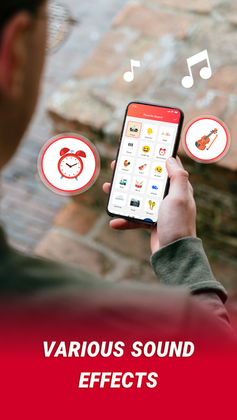 Anti Theft with Phone Alarm - Image screenshot of android app