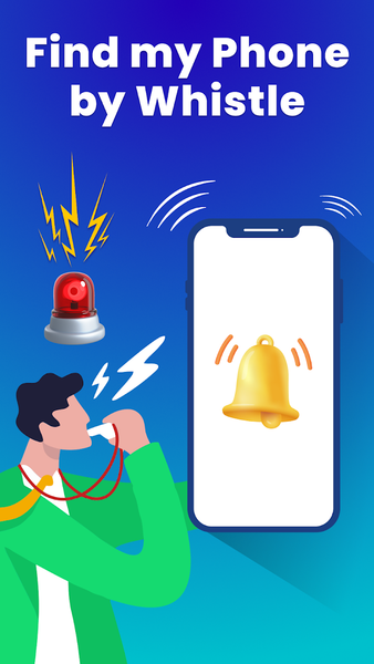 Don't Touch My Phone AntiTheft - Image screenshot of android app