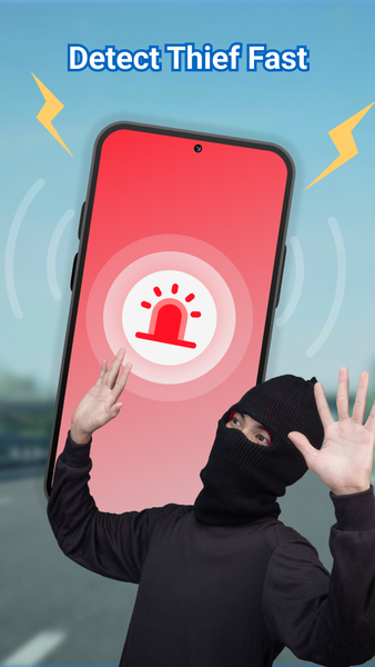 LockUp: Dont Touch My Phone - Image screenshot of android app