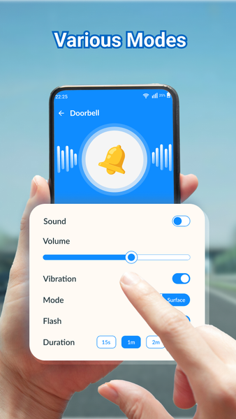 LockUp: Dont Touch My Phone - Image screenshot of android app