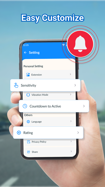 LockUp: Dont Touch My Phone - Image screenshot of android app