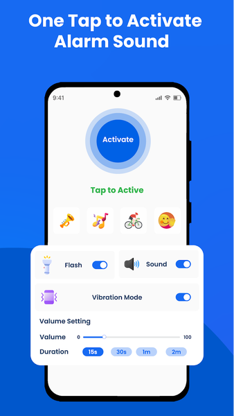 Don't Touch Phone - AntiTheft - عکس برنامه موبایلی اندروید