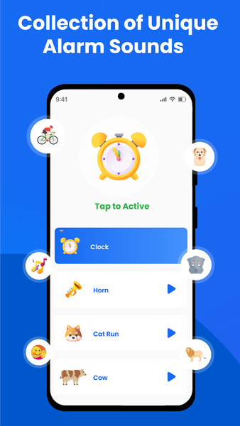 Don't Touch Phone - AntiTheft - عکس برنامه موبایلی اندروید