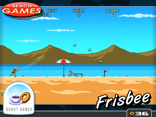 Beach Games - عکس بازی موبایلی اندروید