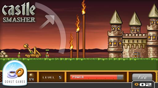 Castle Smasher - Gameplay image of android game
