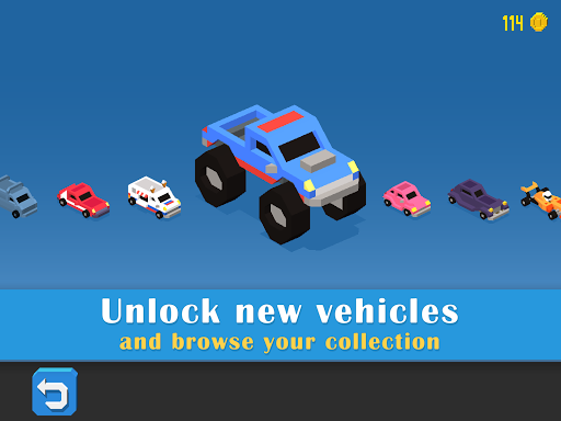 Traffic Rush 2 - Gameplay image of android game
