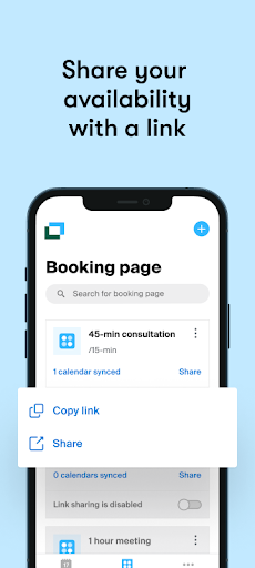 Doodle - Easy Scheduling - عکس برنامه موبایلی اندروید