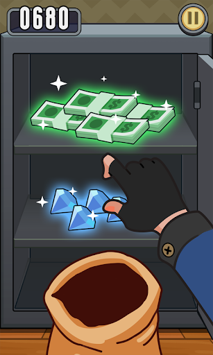 Thief King - عکس بازی موبایلی اندروید