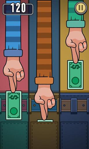 Thief King - عکس بازی موبایلی اندروید