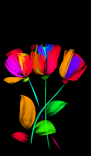 Kids Doodle - Paint & Draw - Gameplay image of android game