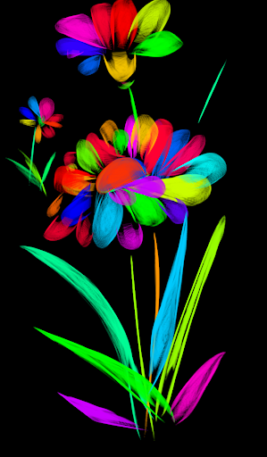 Kids Doodle - Paint & Draw - Gameplay image of android game