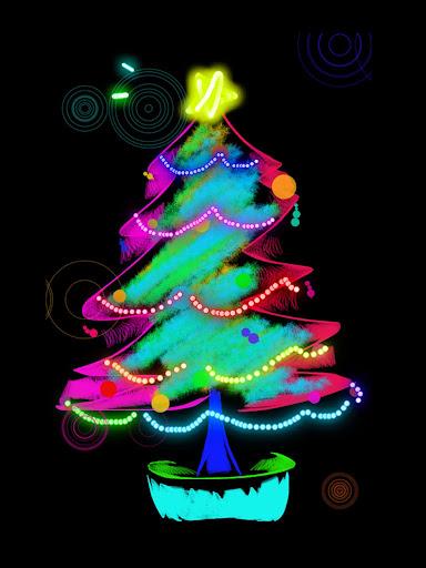 Kids Doodle - Paint & Draw - Gameplay image of android game