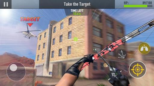 Assassin Archer - Robin Hood - عکس بازی موبایلی اندروید