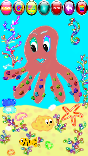 Doodle Toy!™ Kids Draw Paint - عکس بازی موبایلی اندروید