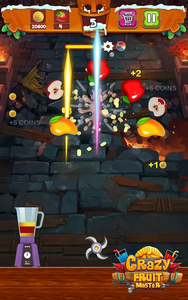 Crazy Juice Fruit Master Games Game for Android - Download