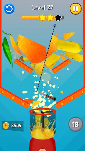 Crazy Fruit Slice Ninja Games - عکس بازی موبایلی اندروید