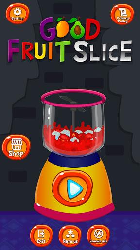 Crazy Fruit Slice Ninja Games - عکس بازی موبایلی اندروید