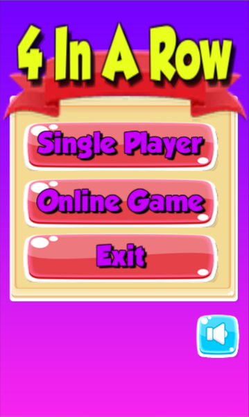 4 In A Row - Gameplay image of android game